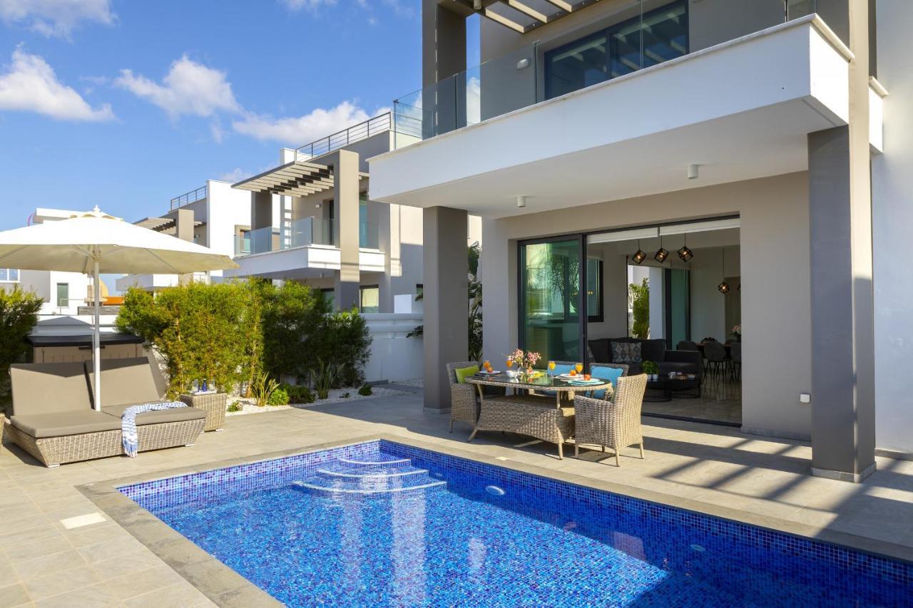 Pernera Beach Villa Protaras Exterior photo