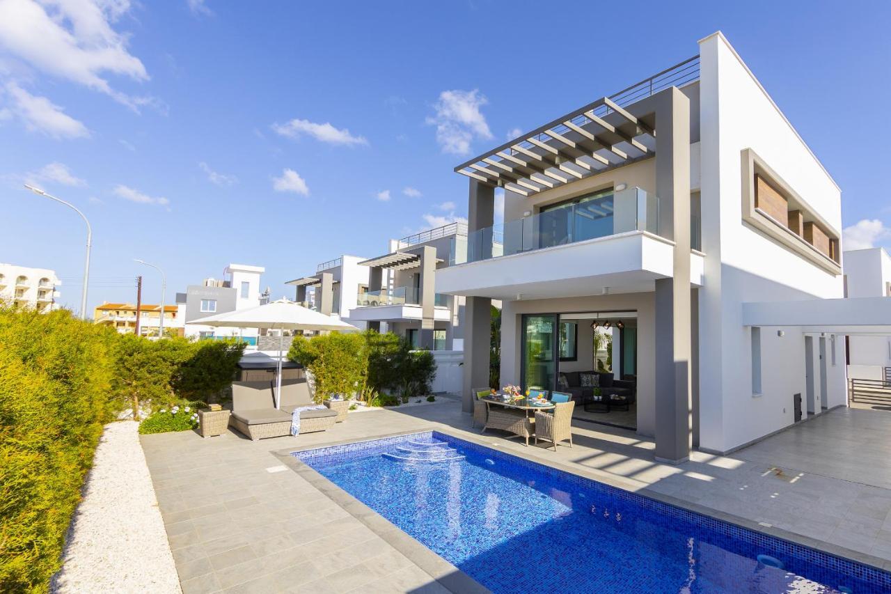Pernera Beach Villa Protaras Exterior photo