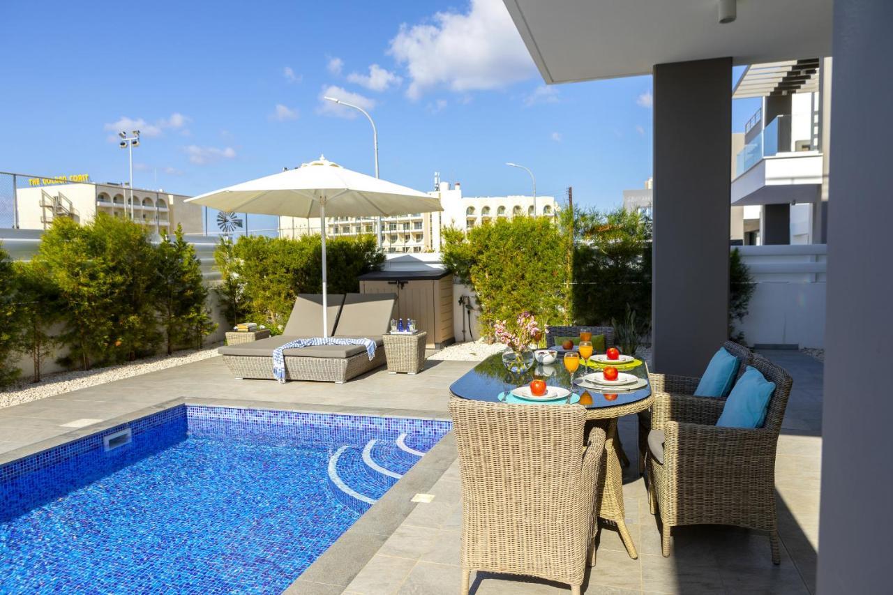 Pernera Beach Villa Protaras Exterior photo