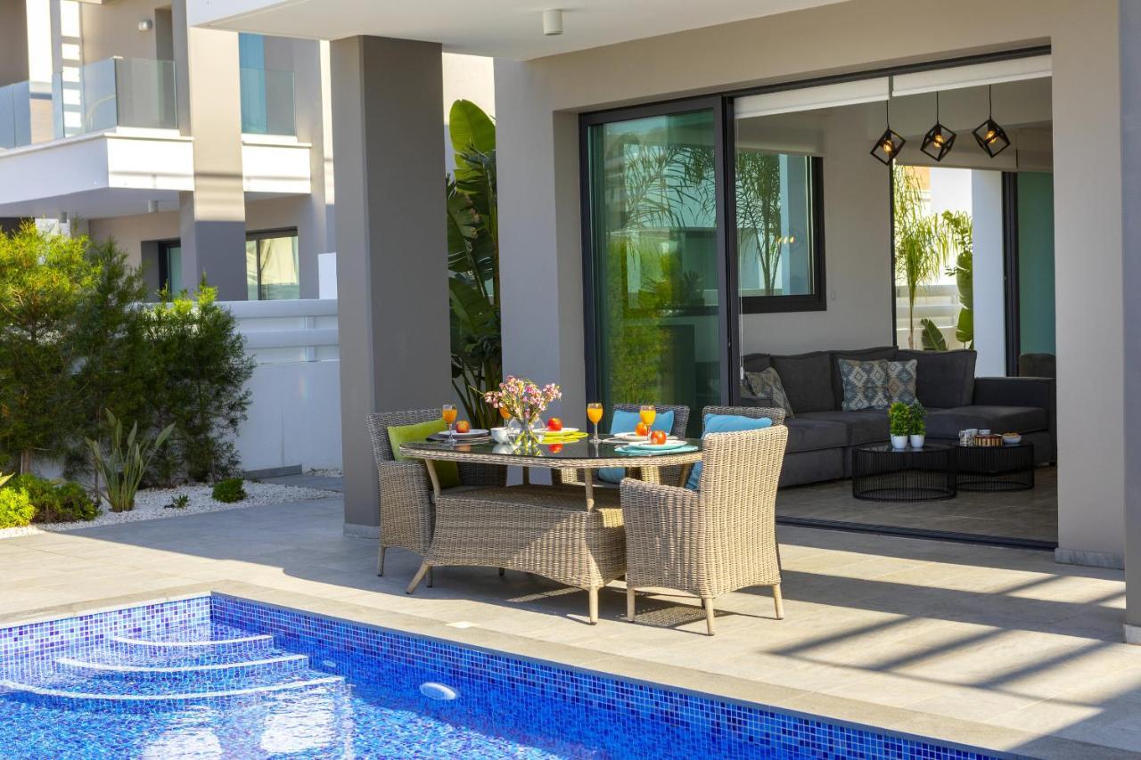 Pernera Beach Villa Protaras Exterior photo
