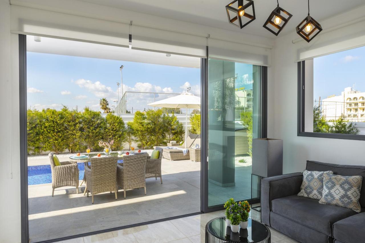 Pernera Beach Villa Protaras Exterior photo