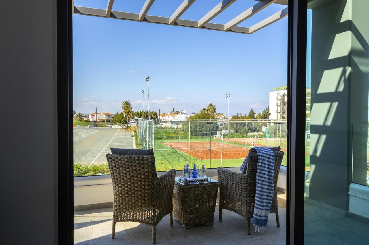 Pernera Beach Villa Protaras Exterior photo