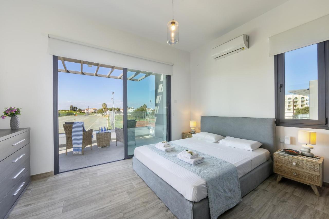Pernera Beach Villa Protaras Exterior photo